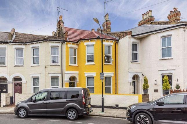 Yellow House Chelsea Bed and Breakfast Londen Buitenkant foto